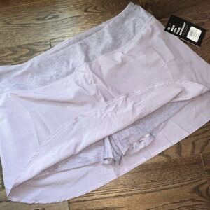 Etonic XL purple skort